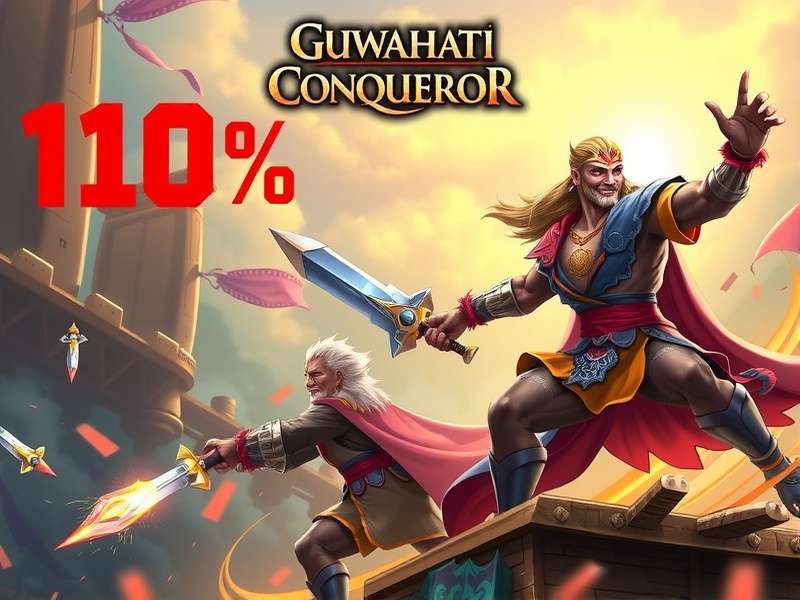 Guwahati Conqueror Battle Scene